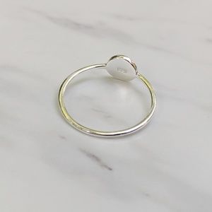 Jewelry - •Compass• Sterling Silver Dainty Ring Jewelry - •Compass• Sterling Silver Dainty Ring